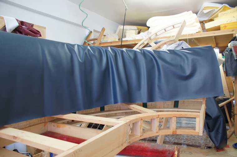 Booth Upholstery Construction Restaurant Booth Construction