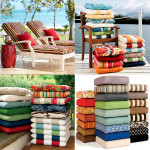 Outdoor Patio Cushions Manufacture