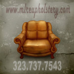 Custom upholstery shop furniture in Los Angeles