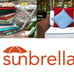 patio cushions sunbrella fabrics waterproof resistant